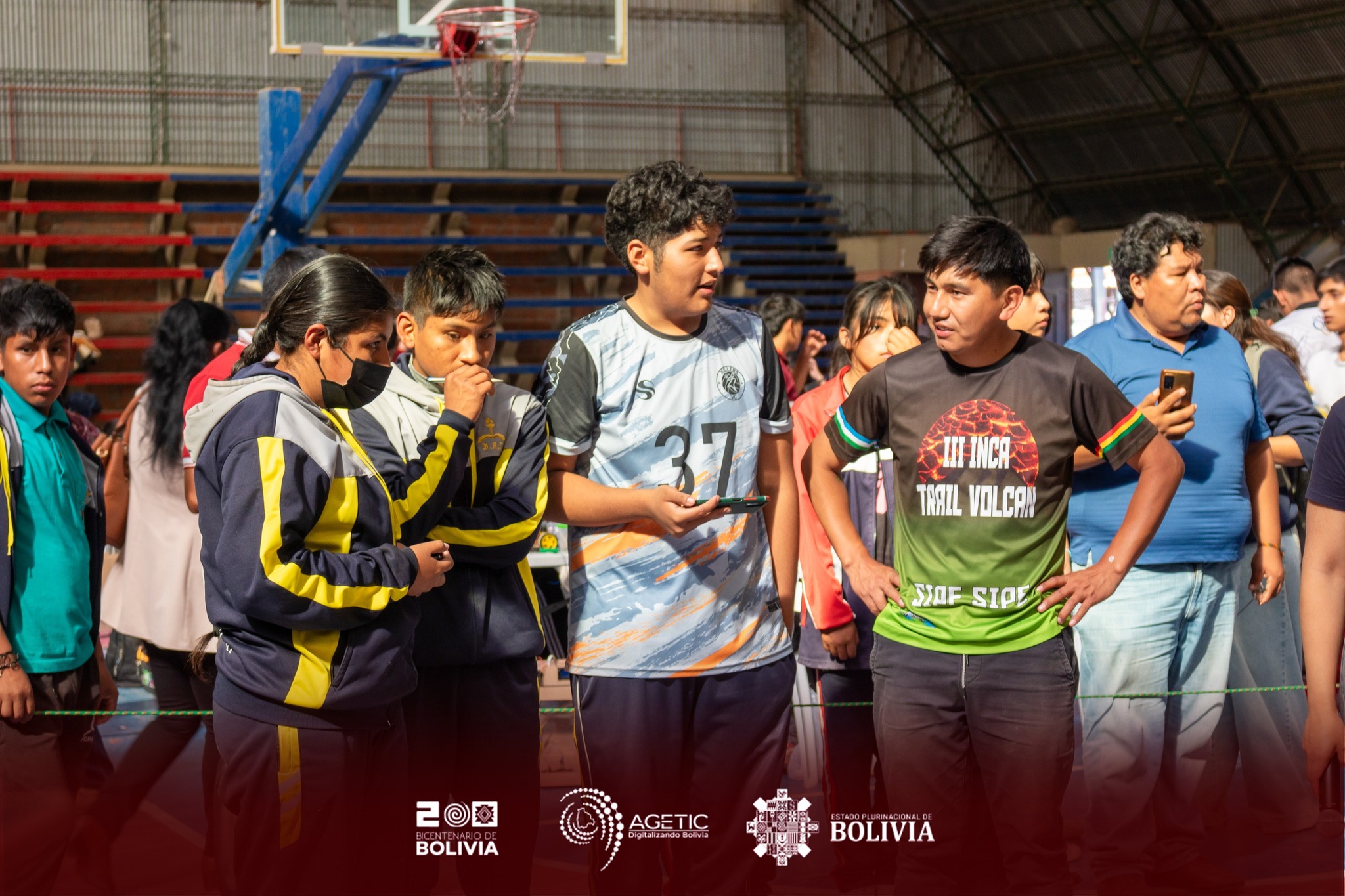 Torneo Nacional de Robótica