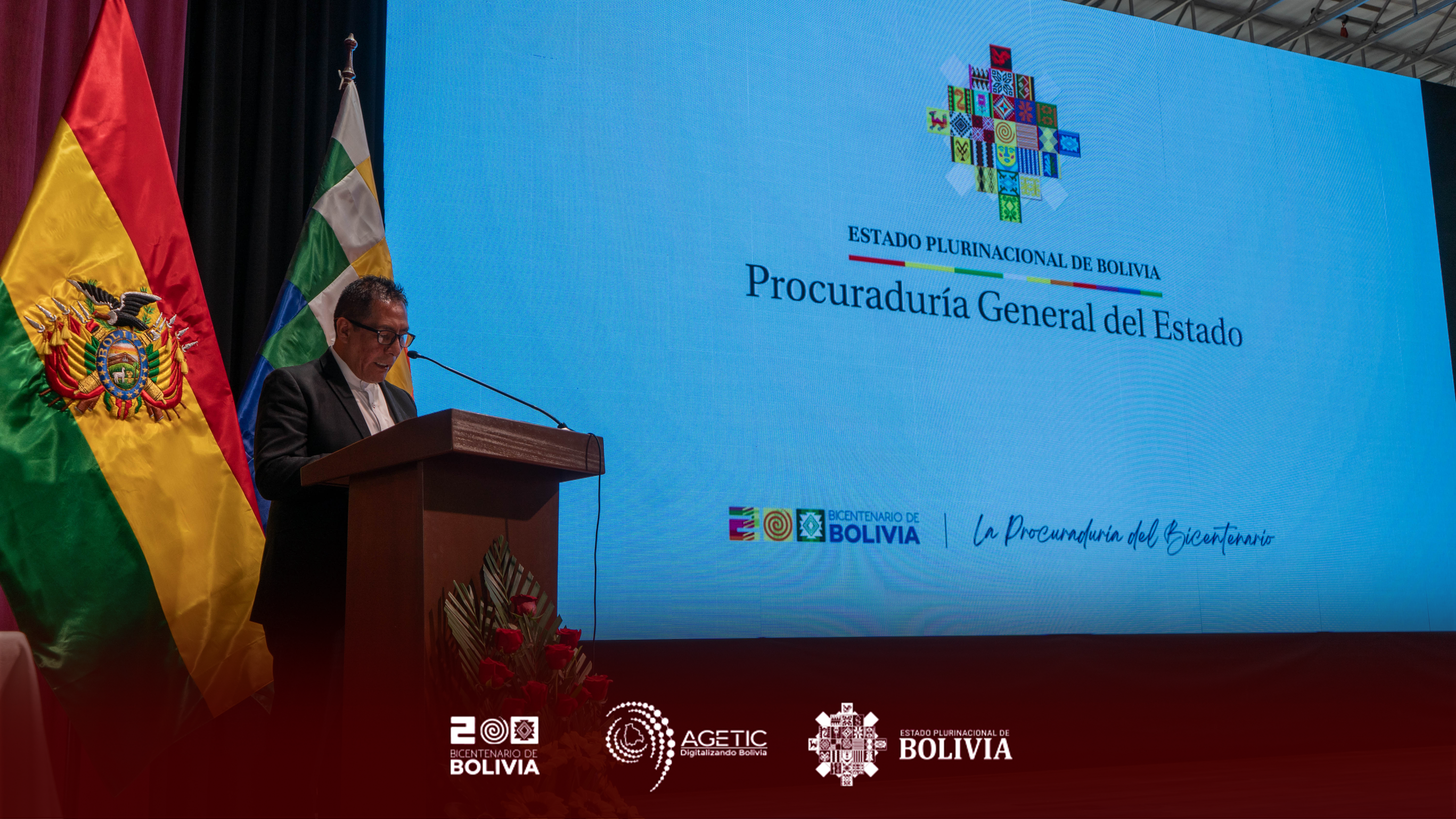 Bolivia avanza en soberanía tecnológica con el nuevo Sistema de Registro Integral de Abogados y Procesos del Estado (RIAPE)