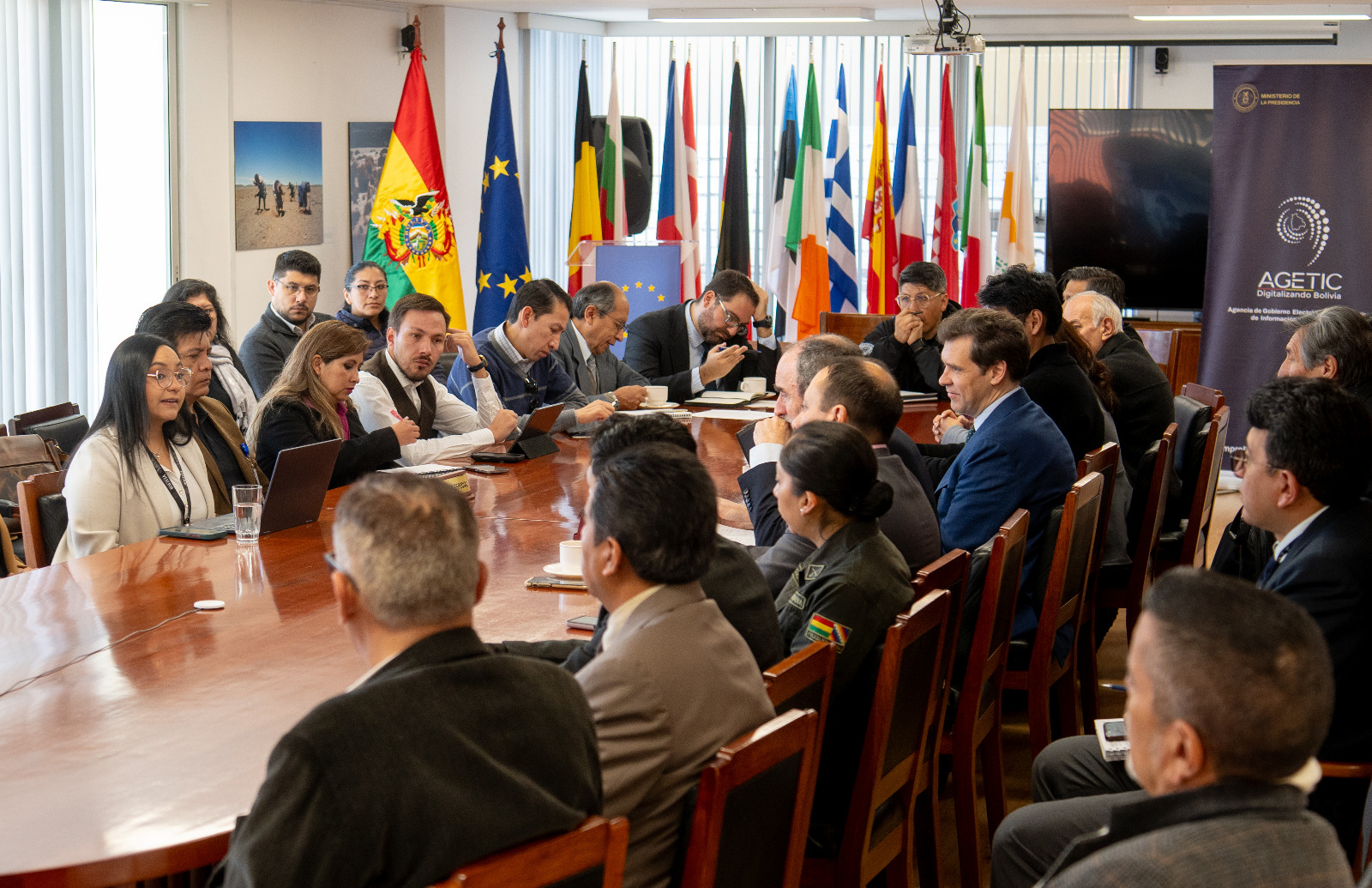 Presentación de la Alianza Digital entre la Unión Europea y América Latina y el Caribe