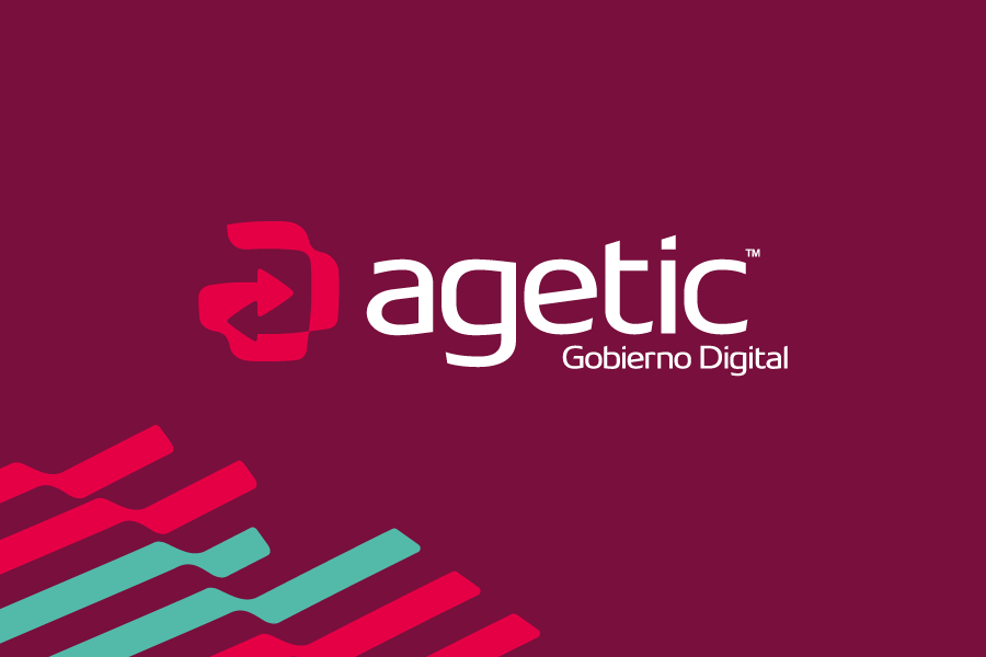 Nueva marca institucional, un cambio que establece el inicio de una nueva fase: Agetic, Gobierno Digital. 