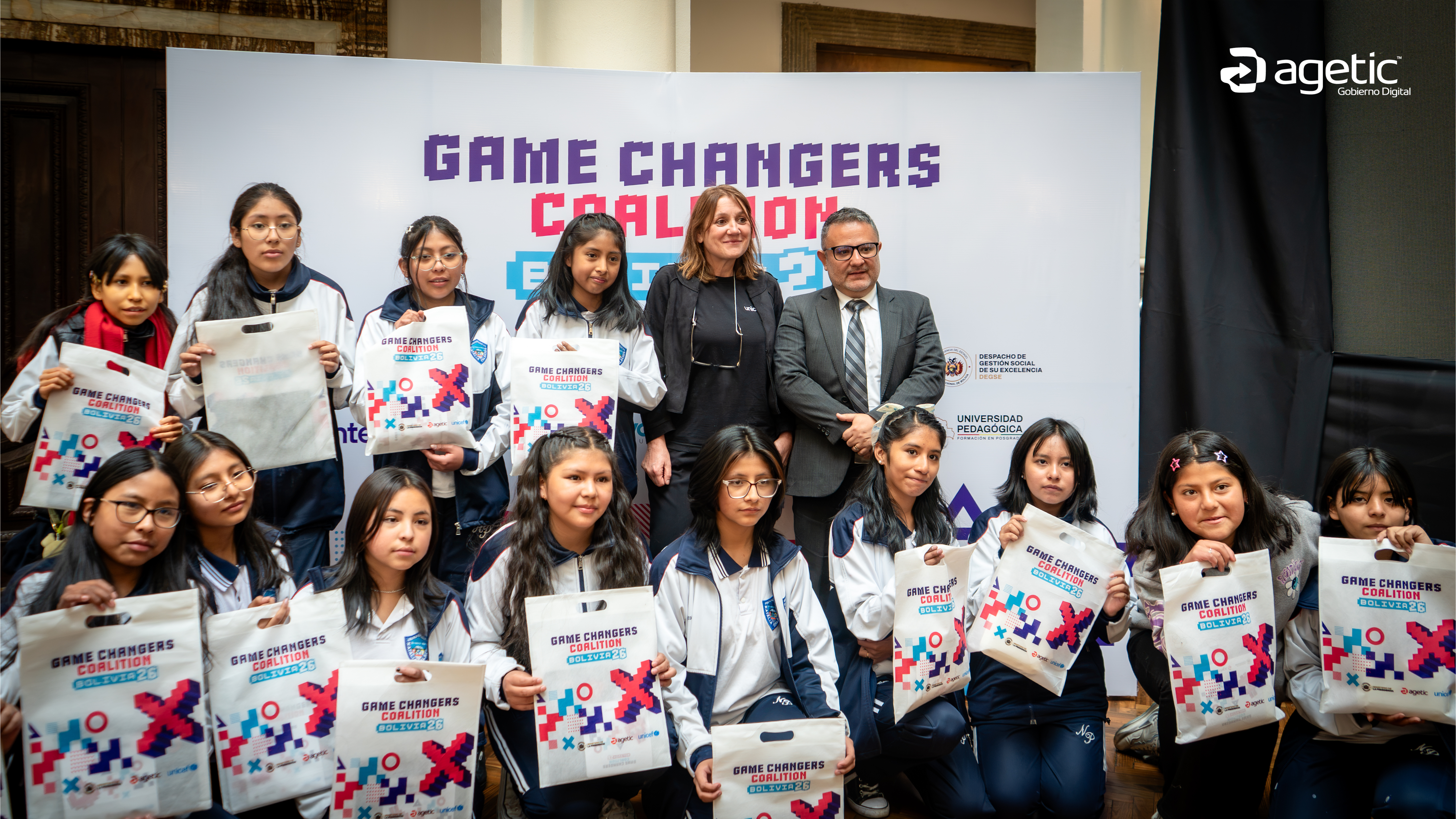 Game Changers Coalition (GCC)