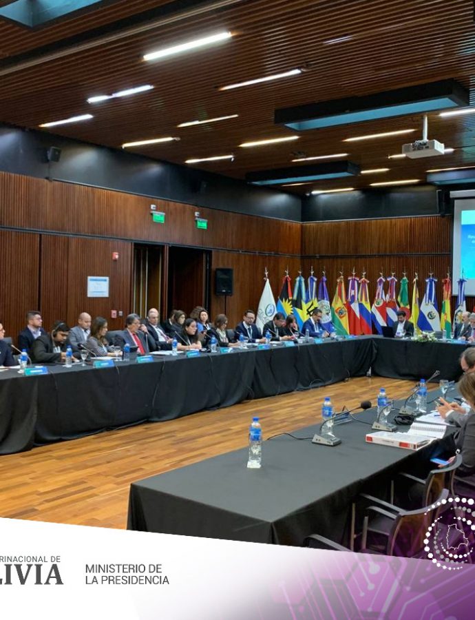 AGETIC participa de la Reunión de Ministros, Ministras y Altas Autoridades en Ciencia, Tecnología e Innovación de la Comunidad de Estados Latinoamericanos y Caribeños (CELAC)