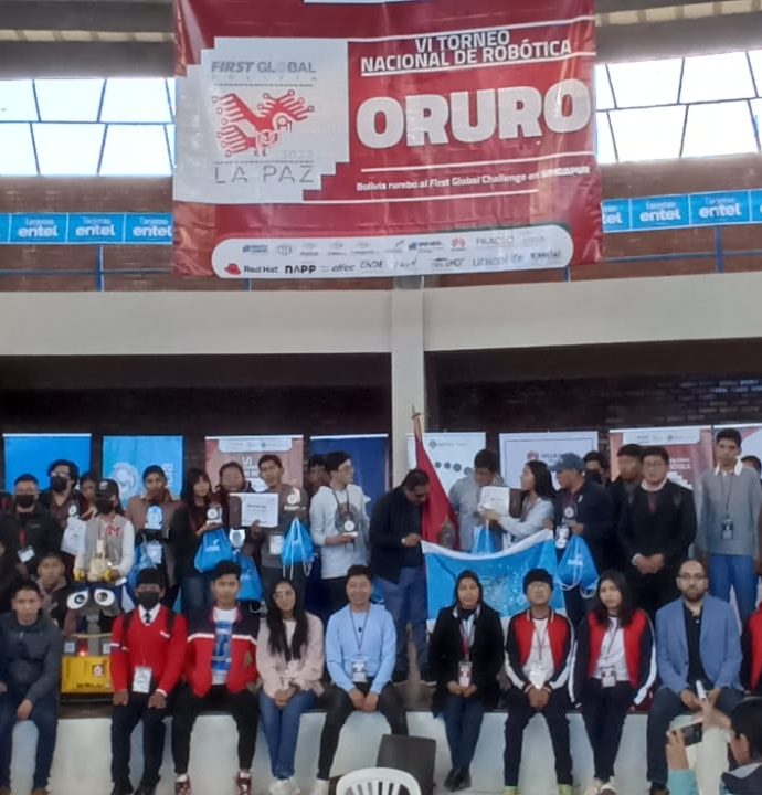 Oruro eligió a sus representantes en el Torneo Departamental del First Global Bolivia