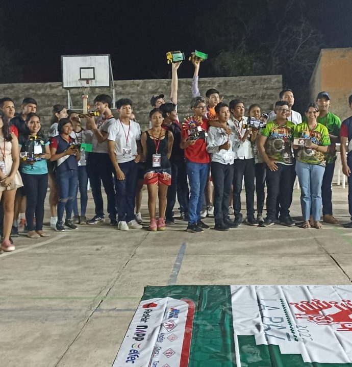 La AGETIC llevó a cabo el torneo departamental First Global Bolivia en Beni