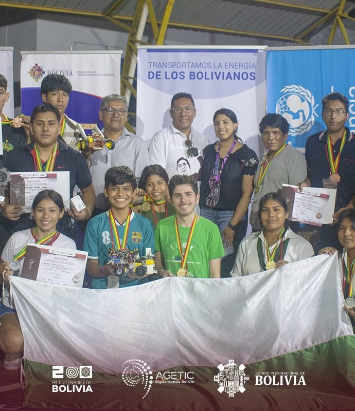 Cobija eligió a sus Campeones Departamentales en el First Bolivia 2024
