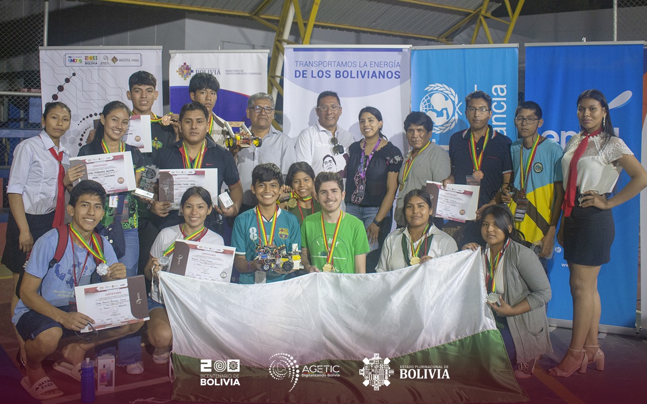 Cobija eligió a sus Campeones Departamentales en el First Bolivia 2024