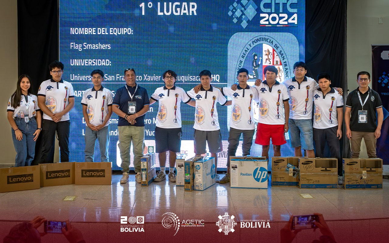 La competencia Captura La Bandera ya tiene a sus ganadores en las categorías: Universidades e Institutos Técnicos