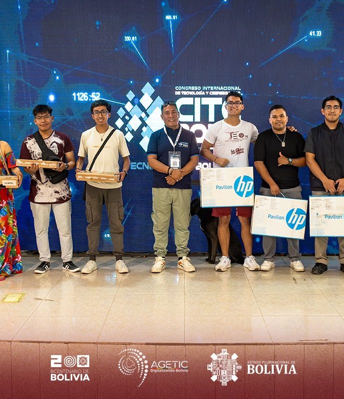 La AGETIC Reconoce el Talento Boliviano en el Primer Hackathon de Desarrollo de Software