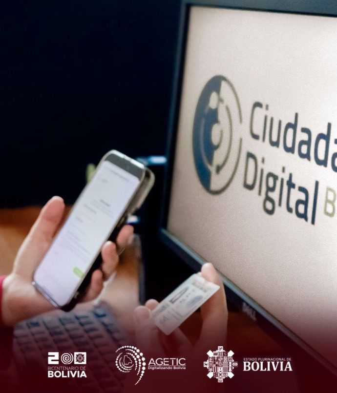 La AGETIC presenta la nueva versión de Ciudadanía Digital con innovadoras mejoras en seguridad y accesibilidad